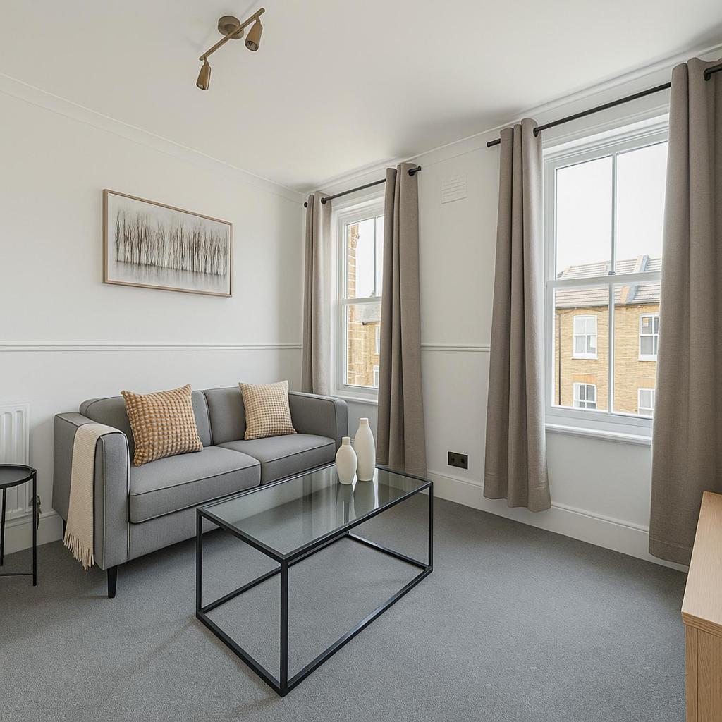 Amazing In Peckham Apartamento *