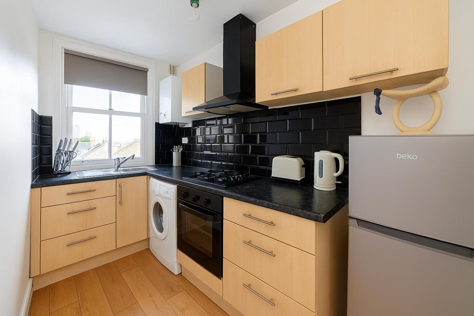 Apartamento Amazing In Peckham *